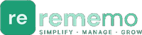 Rememo — Bakery Order Management Software